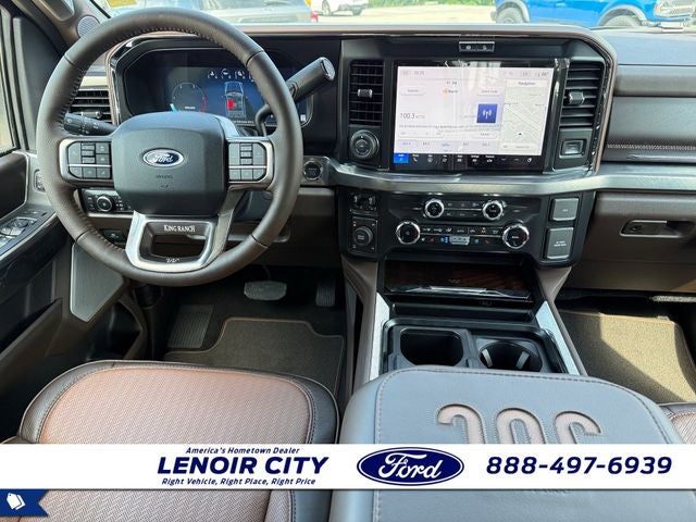 2026 Ford F-350SD F-350® King Ranch®