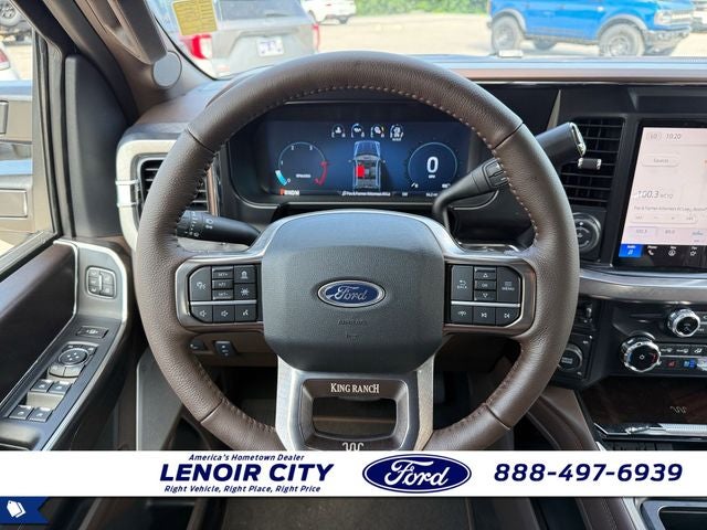2026 Ford F-350SD F-350® King Ranch®