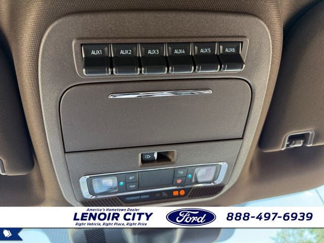 2026 Ford F-350SD F-350® King Ranch®
