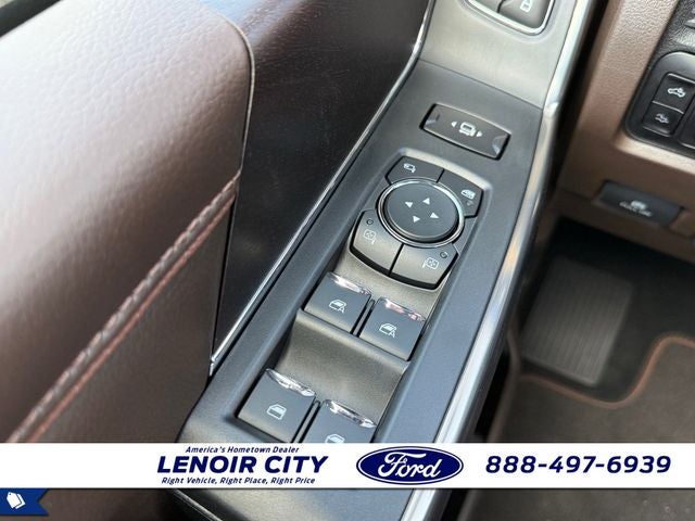 2026 Ford F-350SD F-350® King Ranch®
