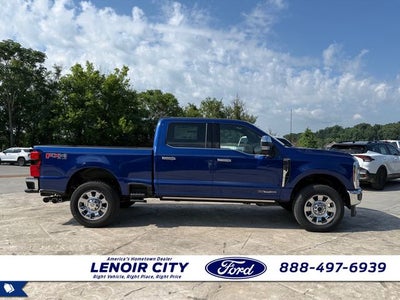 2026 Ford F-350SD F-350® King Ranch®