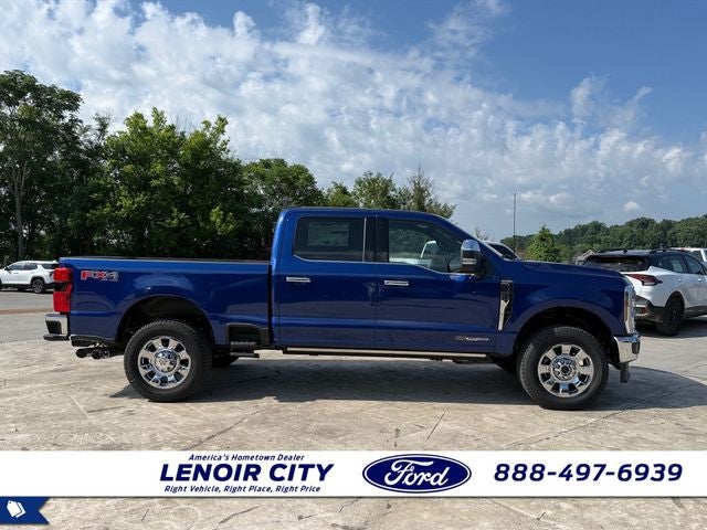 2026 Ford F-350SD F-350® King Ranch®