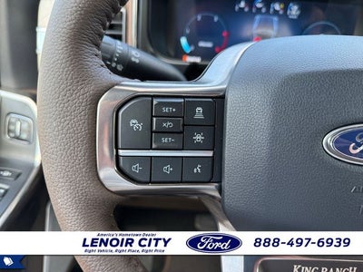 2026 Ford F-350SD F-350® King Ranch®