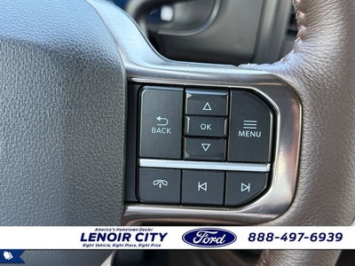 2026 Ford F-350SD F-350® King Ranch®