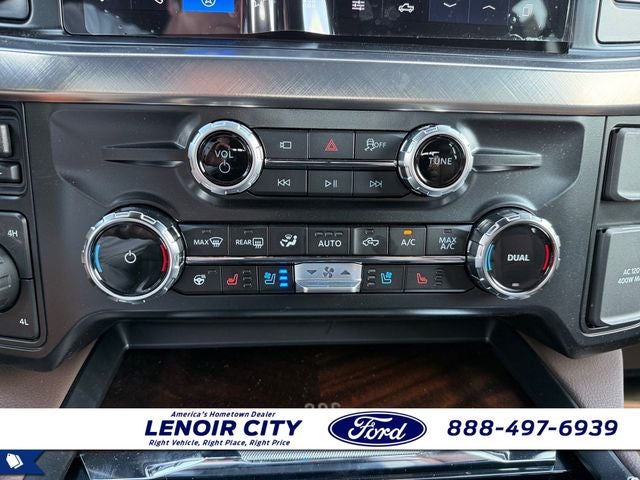 2026 Ford F-350SD F-350® King Ranch®