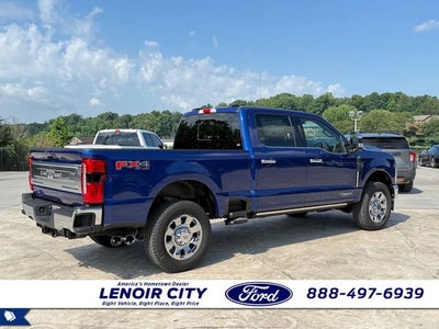 2026 Ford F-350SD F-350® King Ranch®