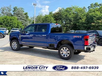 2026 Ford F-350SD F-350® King Ranch®