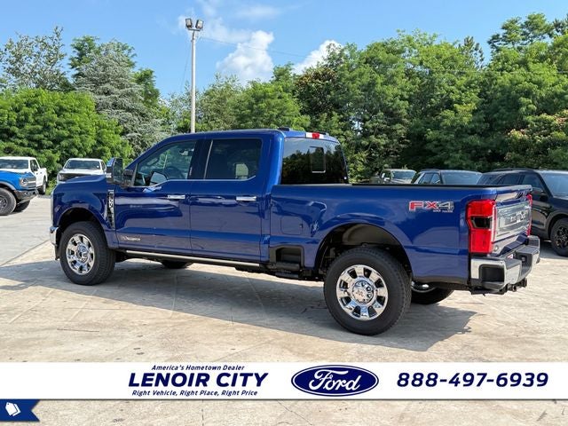 2026 Ford F-350SD F-350® King Ranch®