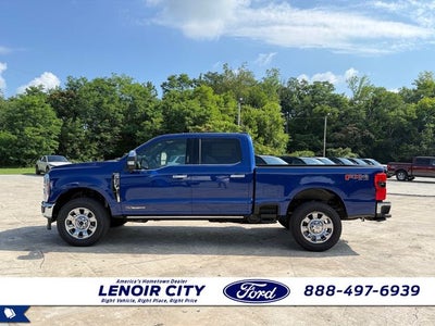 2026 Ford F-350SD F-350® King Ranch®