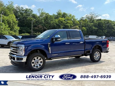 2026 Ford F-350SD F-350® King Ranch®