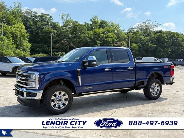 2026 Ford F-350SD F-350® King Ranch®