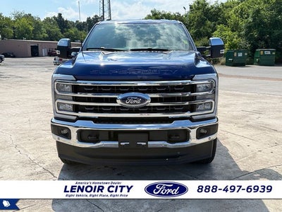 2026 Ford F-350SD F-350® King Ranch®