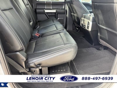 2020 Ford F-350SD Lariat