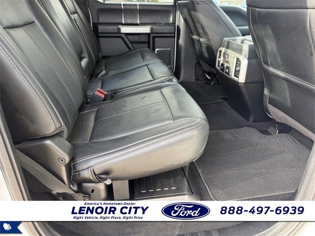 2020 Ford F-350SD Lariat