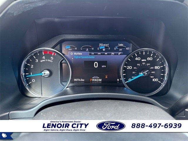 2020 Ford F-350SD Lariat