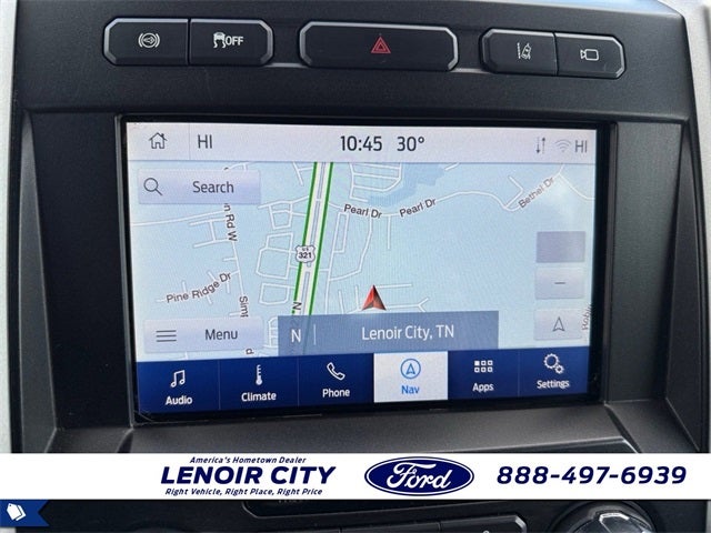 2020 Ford F-350SD Lariat