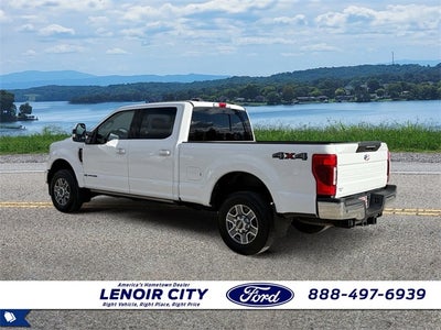 2020 Ford F-350SD Lariat