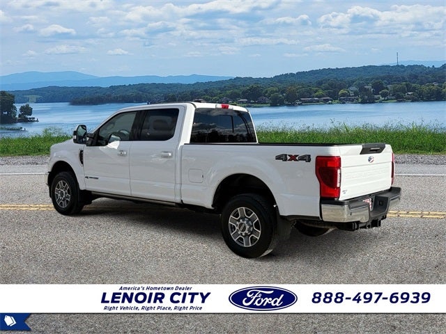 2020 Ford F-350SD Lariat