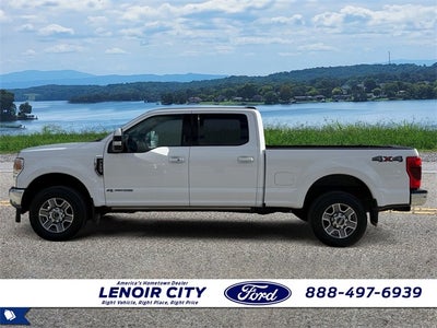 2020 Ford F-350SD Lariat
