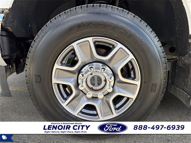 2020 Ford F-350SD Lariat