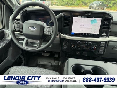 2026 Ford F-350SD XLT