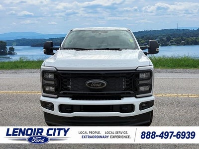 2026 Ford F-350SD XLT