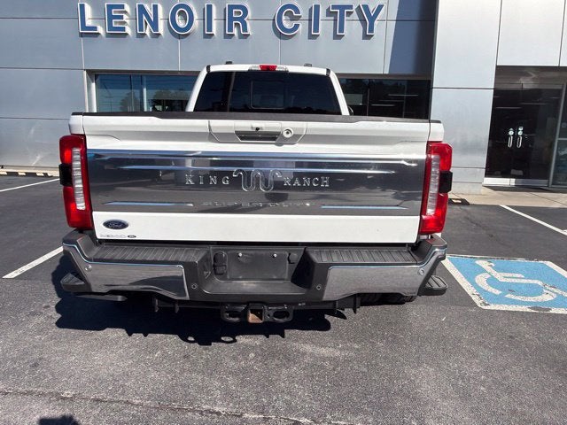 2024 Ford F-350SD King Ranch DRW