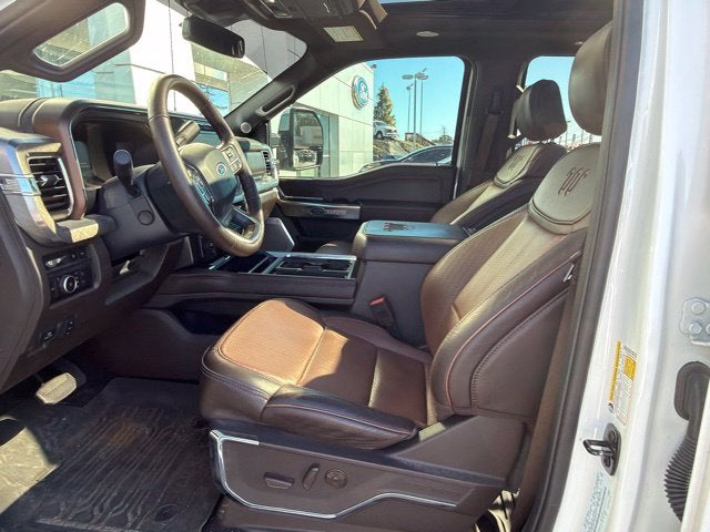 2024 Ford F-350SD King Ranch DRW