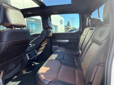 2024 Ford F-350SD King Ranch DRW