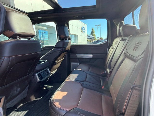 2024 Ford F-350SD King Ranch DRW