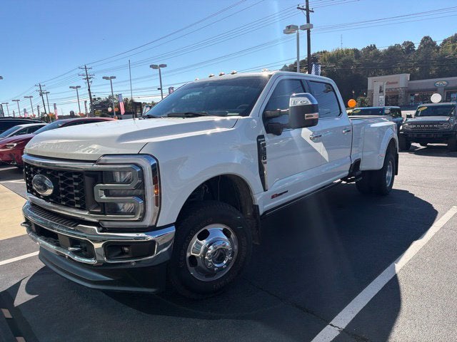 2024 Ford F-350SD King Ranch DRW