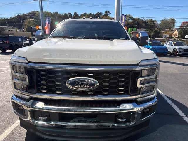 2024 Ford F-350SD King Ranch DRW