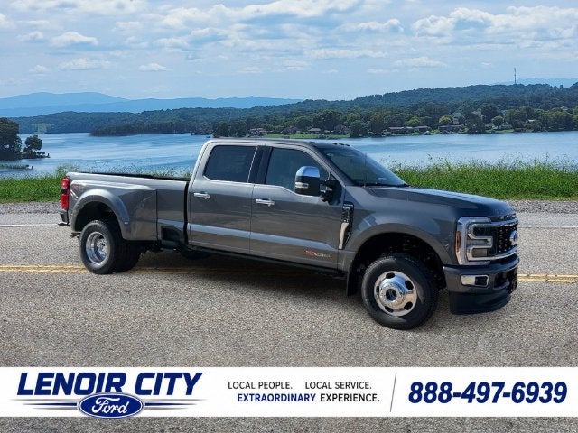 2027 Ford F-350SD Platinum DRW