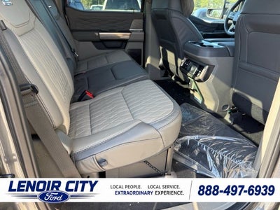 2027 Ford F-350SD Platinum DRW