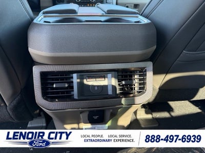 2027 Ford F-350SD Platinum DRW
