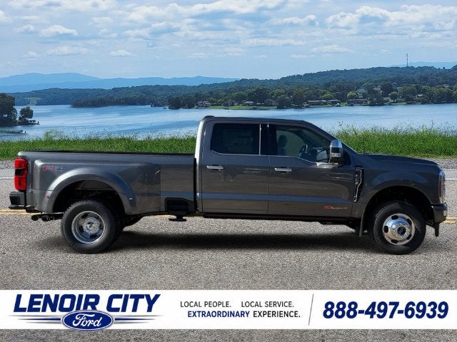 2027 Ford F-350SD Platinum DRW