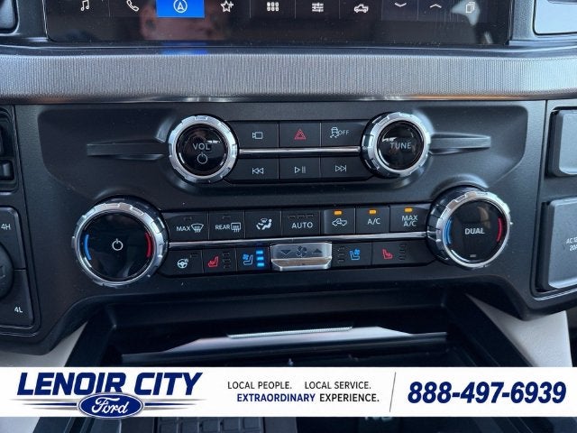 2027 Ford F-350SD Platinum DRW