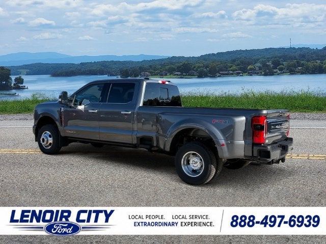 2027 Ford F-350SD Platinum DRW