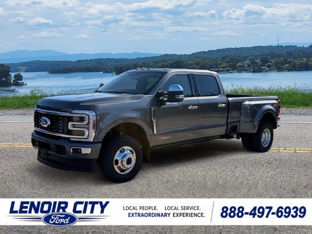 2027 Ford F-350SD Platinum DRW