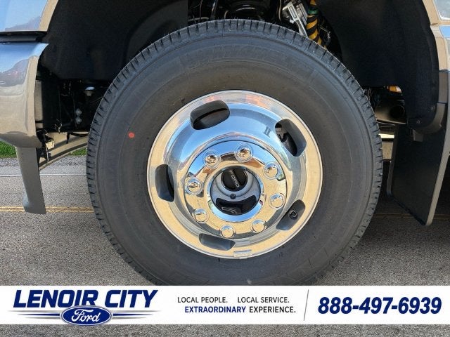 2027 Ford F-350SD Platinum DRW
