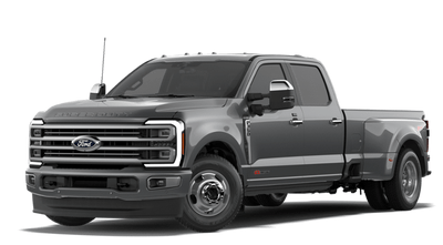 2027 Ford F-350SD Platinum DRW