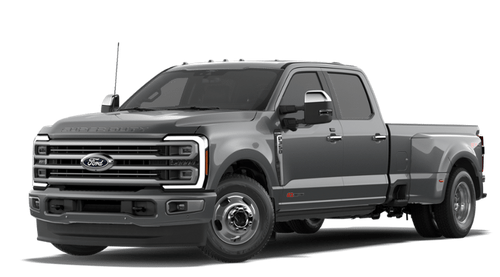 2027 Ford F-350SD Platinum DRW