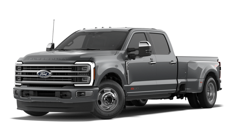 2027 Ford F-350SD Platinum DRW