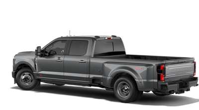 2027 Ford F-350SD Platinum DRW