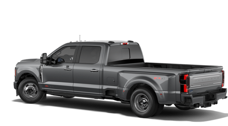 2027 Ford F-350SD Platinum DRW