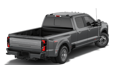 2027 Ford F-350SD Platinum DRW