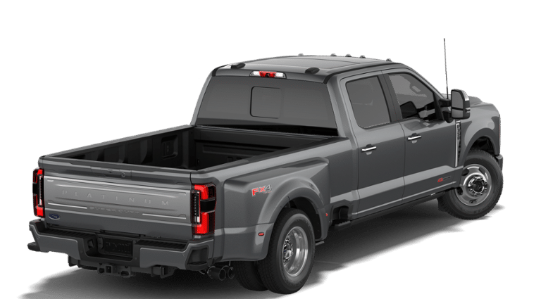 2027 Ford F-350SD Platinum DRW