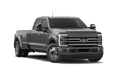 2027 Ford F-350SD Platinum DRW