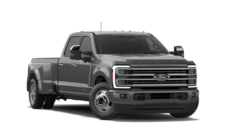 2027 Ford F-350SD Platinum DRW