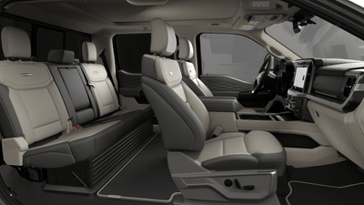 2027 Ford F-350SD Platinum DRW